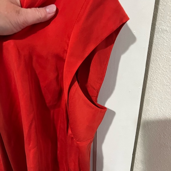 Anthropologie Maeve Cupro Tunic - Picture 6 of 6